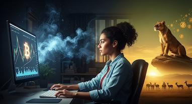 آینده مال اونیه که صبر داره، نه هیجان